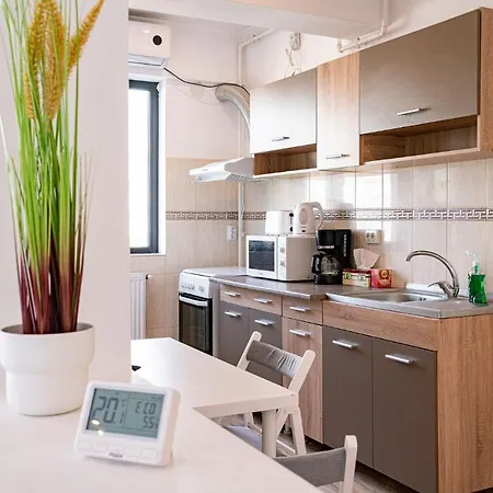 Lujerului Apartment Bucharest