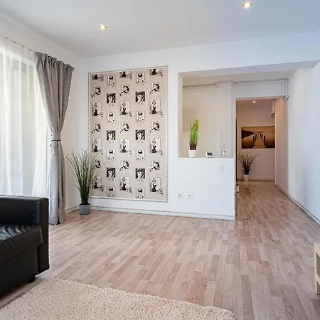 Lujerului Apartment Bucharest