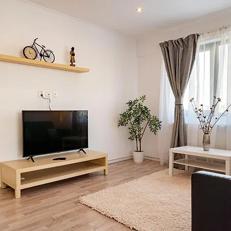 Apartment Lujerului