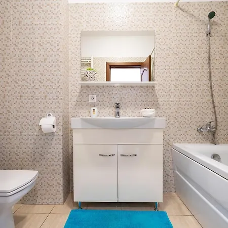 Apartment Lujerului