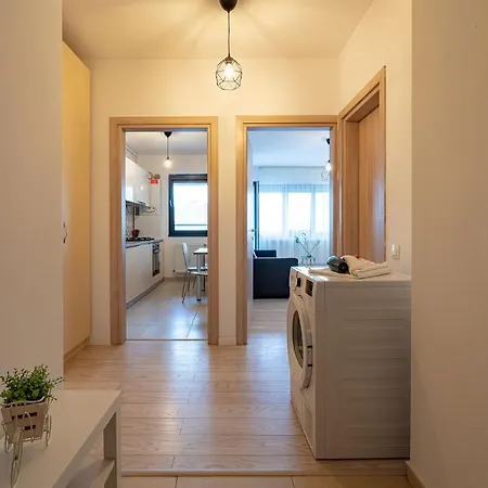 Apartment Lujerului Bucharest