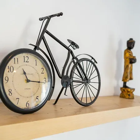 Apartamento Lujerului *