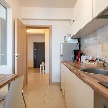 Apartment Lujerului Bucharest