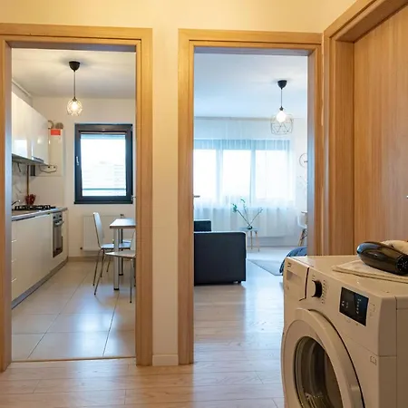 Apartment Lujerului Bucharest