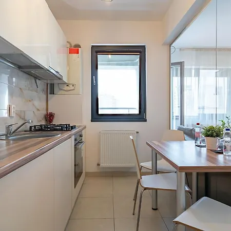 Lujerului Appartement