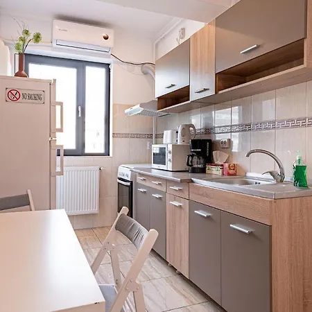 Lujerului Apartment Bucharest