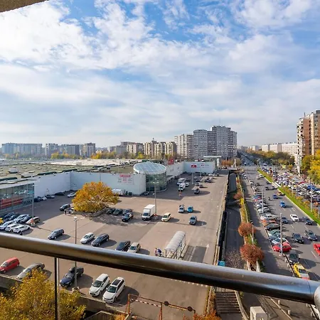 Lujerului Apartment Bucharest