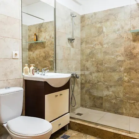 Apartment Lujerului Bucharest
