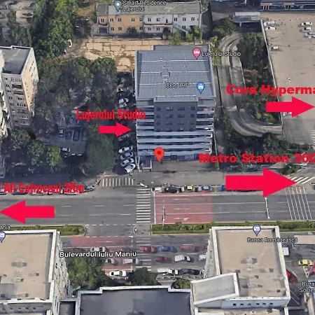 Apartament Lujerului