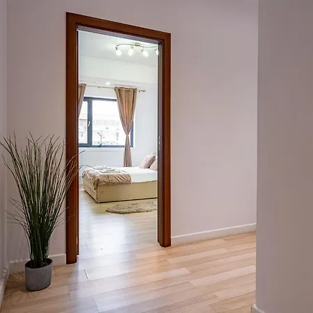 Lujerului Apartment