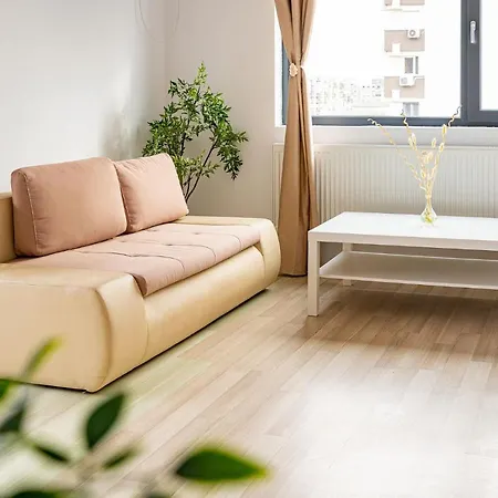 Lujerului Apartment Bucharest