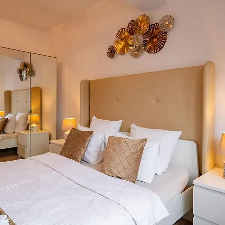 Apartament Lujerului *