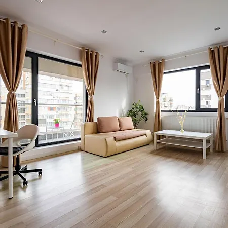 Lujerului Apartment *