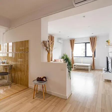 Apartment Lujerului Bucharest