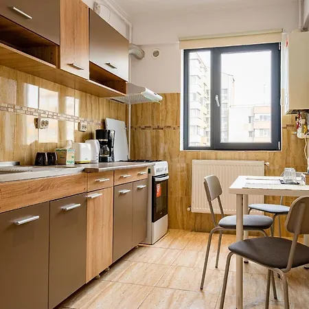 Lujerului Apartamento *