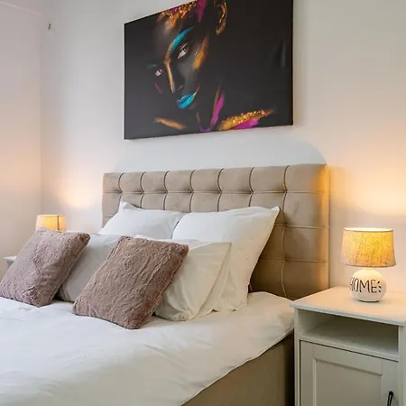 Lujerului Apartament