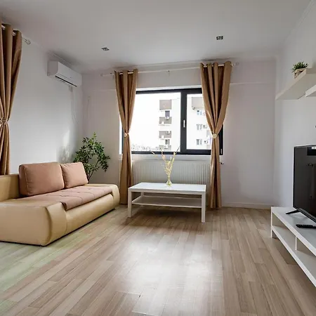 Lujerului Apartment Bucharest