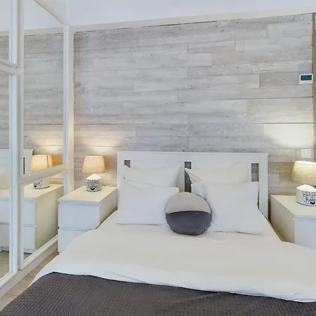 Apartament Lujerului *