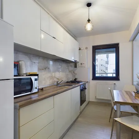 Lujerului Apartament