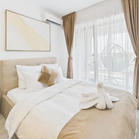 Apartament Lujerului