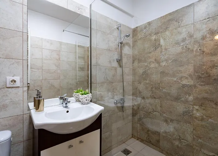 Lujerului アパート ブカレスト