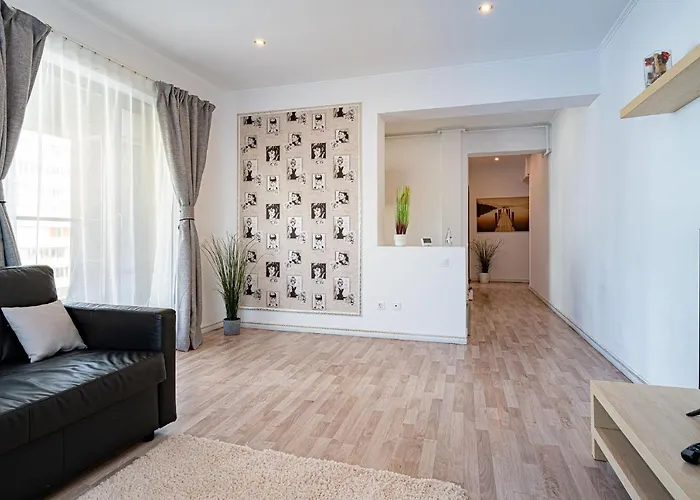 Lujerului Lejlighed Bukarest