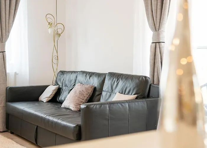 Lujerului アパート ブカレスト