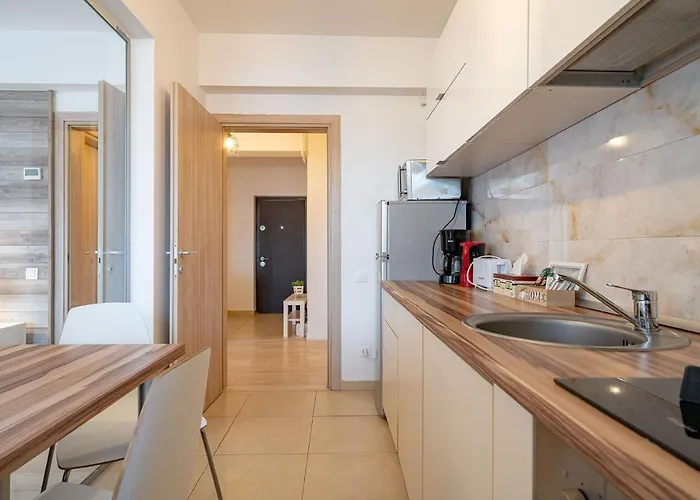 Lejlighed Lujerului Bukarest