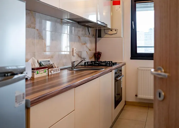 アパート Lujerului *