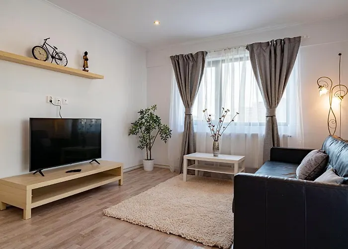 Lujerului ブカレスト