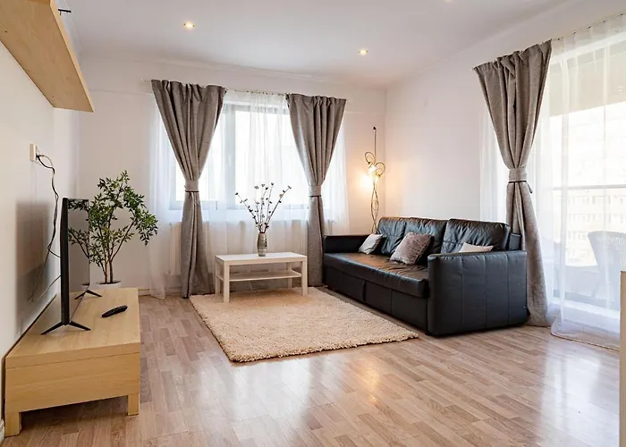 Lujerului ブカレスト