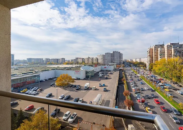 Lujerului Lejlighed Bukarest