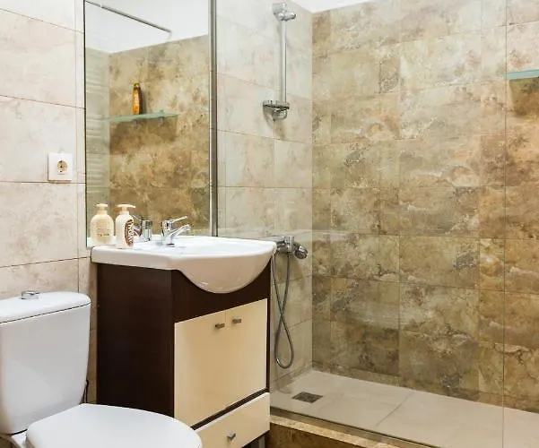 شقة Lujerului بوخارست