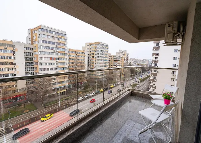Lujerului Bükreş