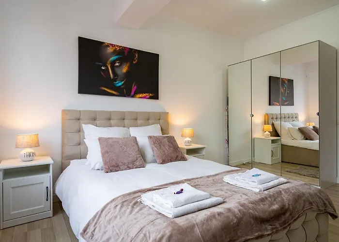 Lujerului ブカレスト