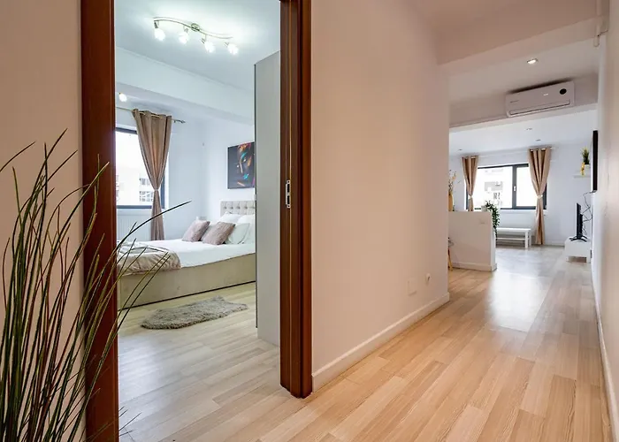 Lujerului بوخارست