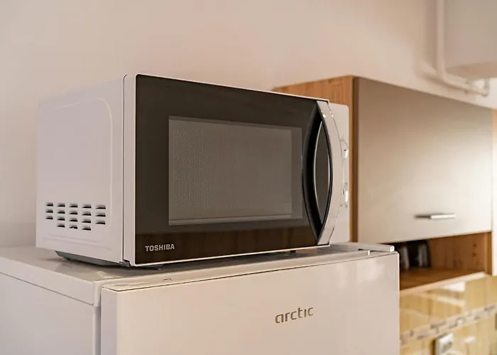 Lujerului アパート *