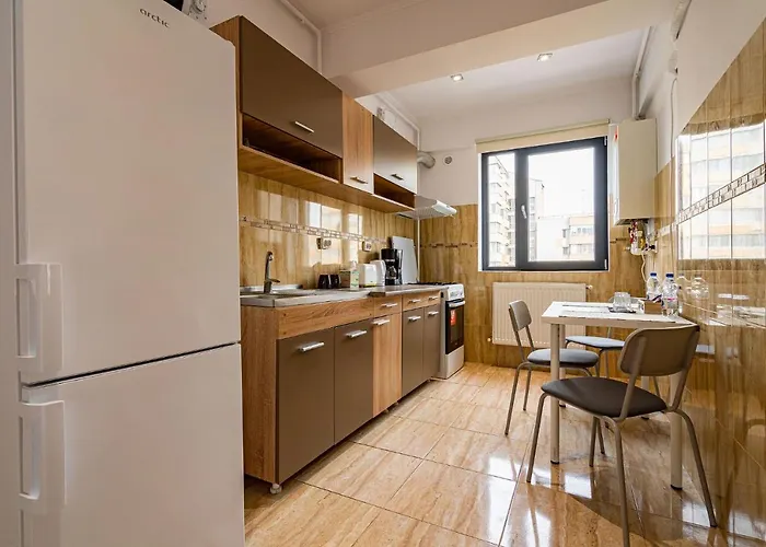 Lujerului ブカレスト