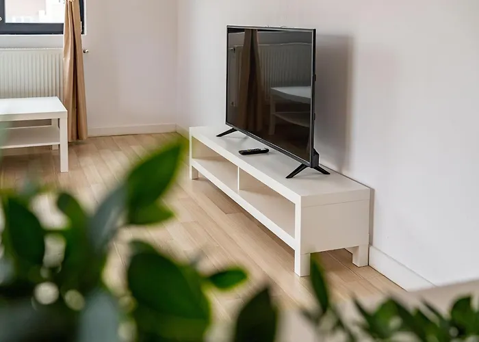 Lujerului アパート ブカレスト