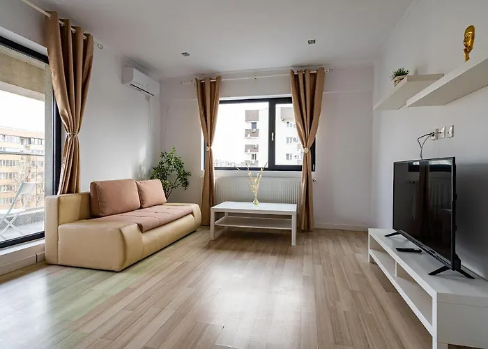 Lujerului Lejlighed Bukarest