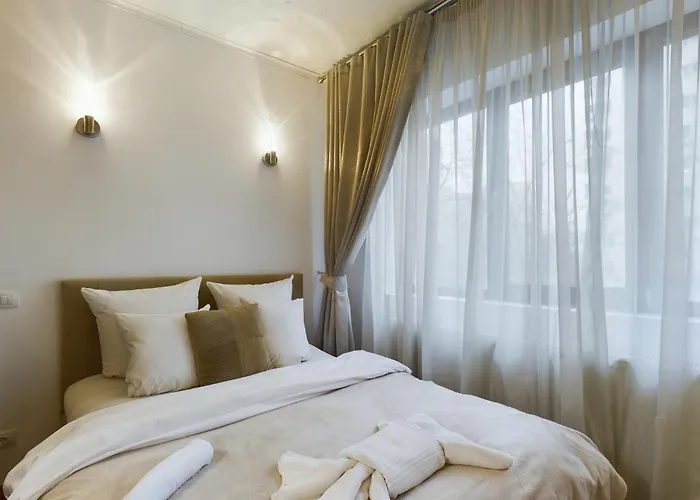 Lujerului شقة بوخارست