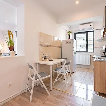 Apartment Lujerului Bucharest