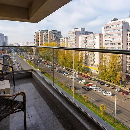Lujerului Apartment