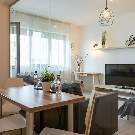 Apartment Lujerului
