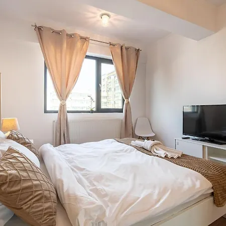 Lujerului Apartment Bucharest