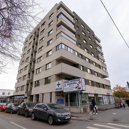Apartment Lujerului Bucharest