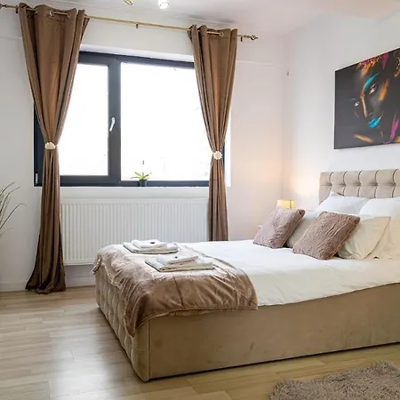 Apartment Lujerului