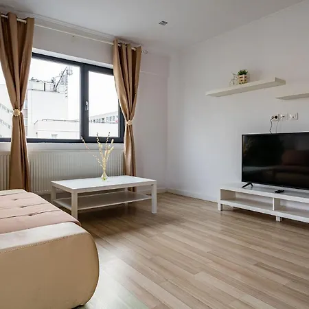 Apartment Lujerului *