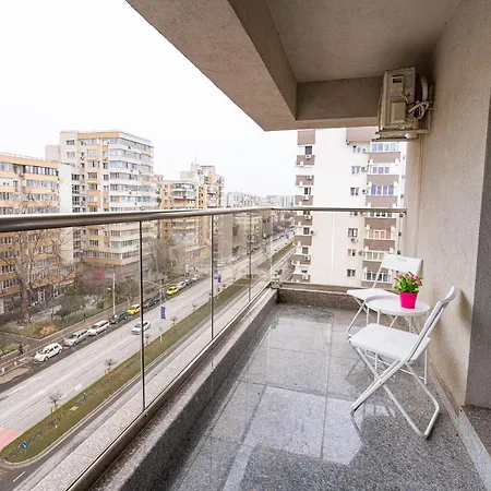 Apartment Lujerului *