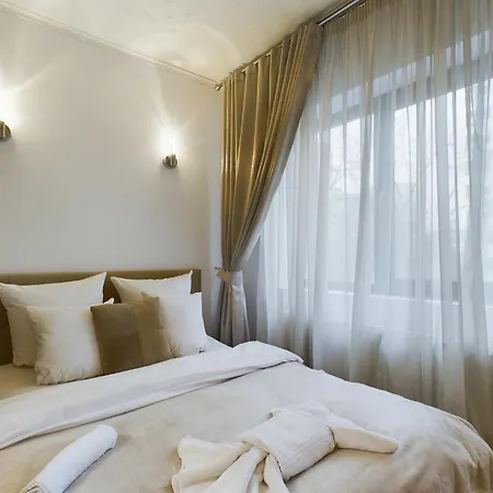Lujerului Apartment Bucharest